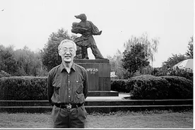 百岁蒋风：童心不老 诗意依然图片
