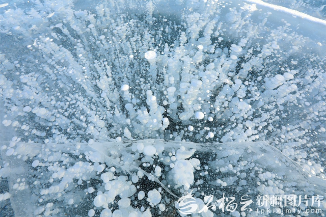 全国踏雪地图出炉！新疆雪景凭什么稳坐“冬日顶流”？