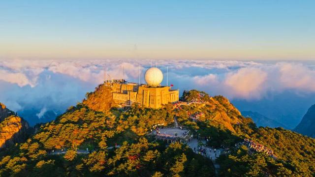 荣耀时刻！黄山连续四轮荣膺IUCN《世界遗产展望》评估“GOOD”评价
