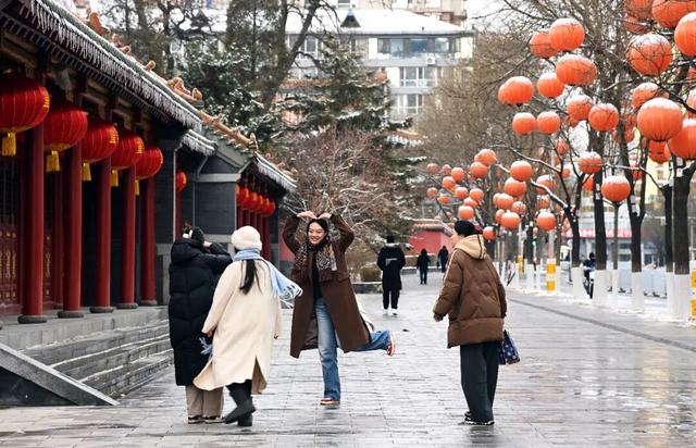 沈阳的冰雪派对开场啦！
