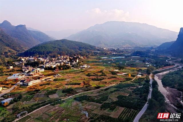 瑶乡秘境里，偷得浮生半日闲