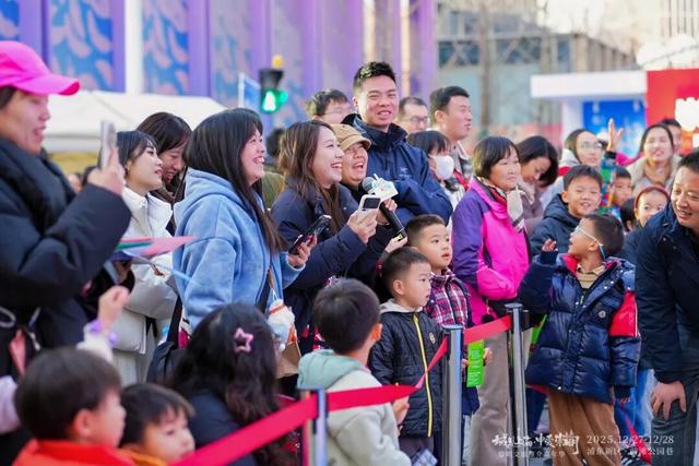 崇明文旅推介嘉年华亮相浦东前滩，诚邀市民来崇过年！