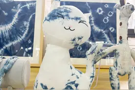 “村戏”舞台上的“印染秀”没看够？这里有超多细节美图图片