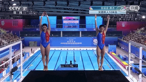 广东队夺冠！全红婵“真棒”！深圳欧阳钰也好顶