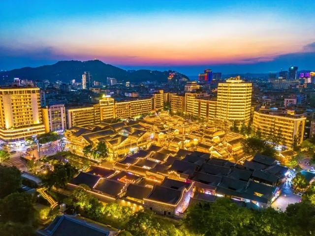 宜宾，你应该去一次的浪漫之城