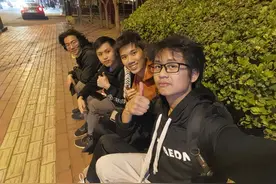 马来西亚“铁腿大学生”李思净：骑行感受中国风景图片