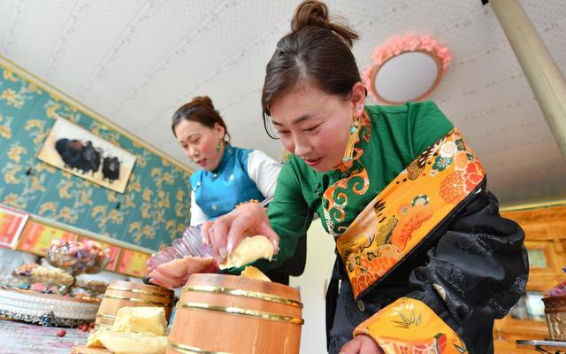 夏日牧歌