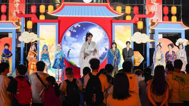 连续登榜！长沙这一景区“热力值”拉满！