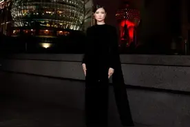 Balenciaga上海大秀揭幕春季25系列，多项创意合作致敬本土文化图片