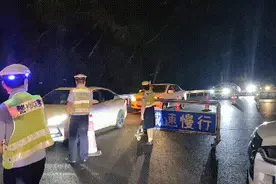 紧急通知！厦门全市设卡严查！图片