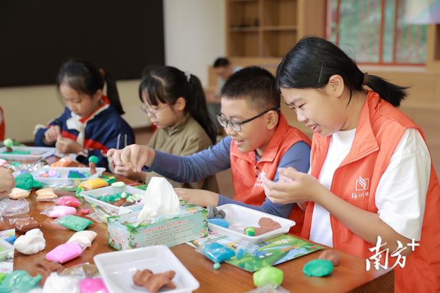 广东蕉岭长潭省级自然保护区成功举办“丛林奇遇记”