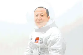 周末人物｜人工智能作品算“艺术作品”吗？且听顾群业的思考图片