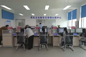 产教融合“双元制”改革稳步推进 沉浸式教学打造“实战型”人才图片