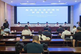 鱼类物种增加至72种！南充这样守护嘉陵江美丽河湖图片