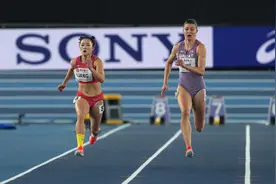 田径室内世锦赛闯进决赛 梁小静一天两刷个人最好成绩图片