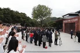中国科学院与“两弹一星”纪念馆重新开放图片
