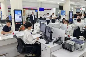 上海：如何为企业群众省时省力？来看这些好做法图片
