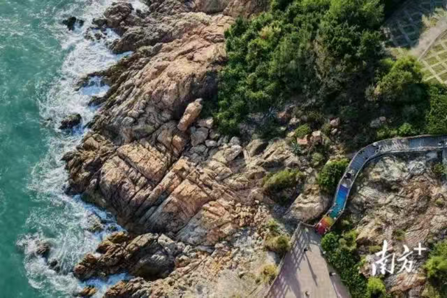 双百强加冕！揭秘汕头南澳岛”山海交响“的发展逻辑