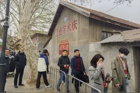 “淮南牛肉汤大会”即将召开《六姊妹》取景地游人众多图片