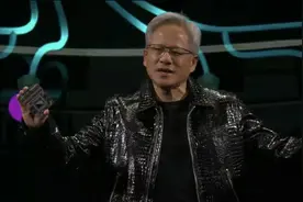 黄仁勋已离开上海，航班记录显示下一站飞往日本图片
