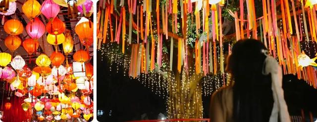趣味灯谜、祈愿荷灯、湖畔相亲…云东海荷香湖集市即将开启！
