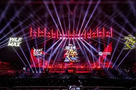 2025盛典 | 称重仪式现场剑拔弩张，不仅仅是放狠话这么简单图片