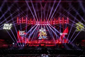 2025盛典 | 称重仪式现场剑拔弩张，不仅仅是放狠话这么简单图片
