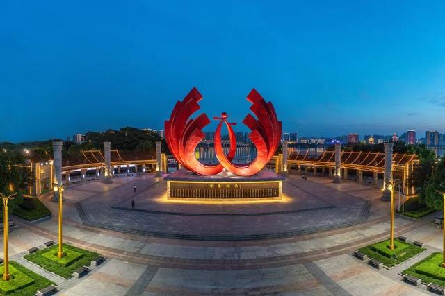 11月28日晚，清远这场文旅盛事精彩上演