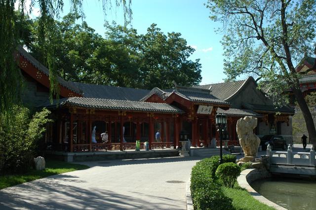 北京历史上的三处“万柳堂”，分别位于何处？