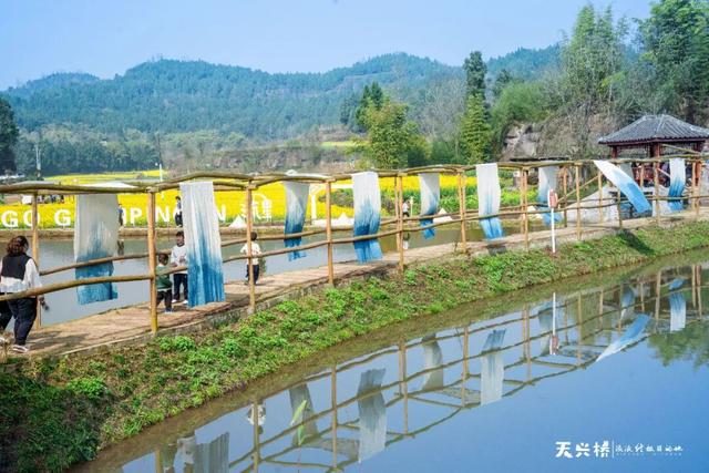 看国际木偶戏，游烟火西充！