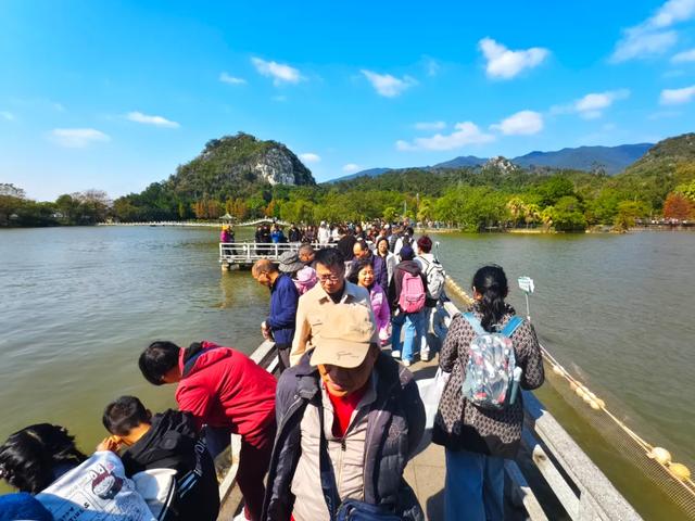到肇庆,邂逅一场岭南绚彩之冬!