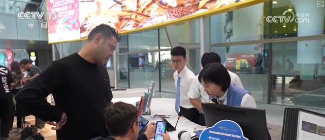 来得了、谈得成；留得住、想再来！旅游商务皆便利 外商感受广交会焕新能