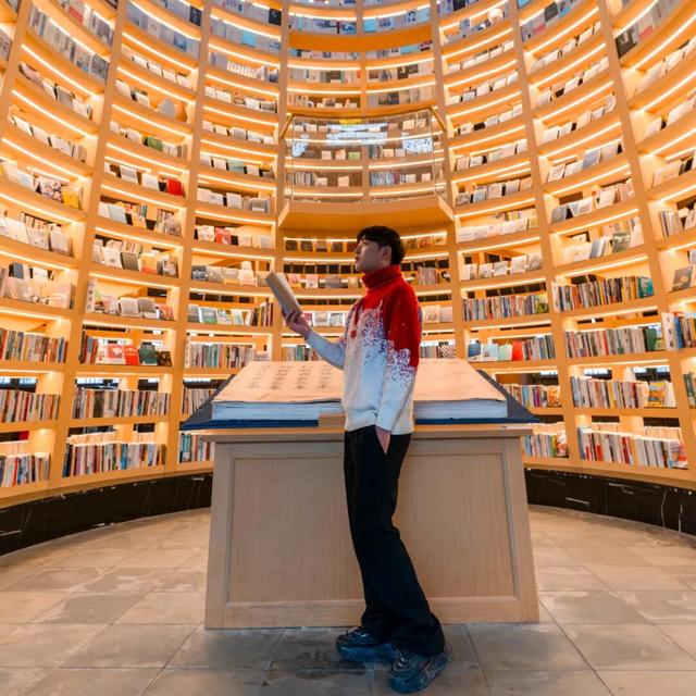 在上饶婺女洲美美入冬，朋友圈可以这样发→