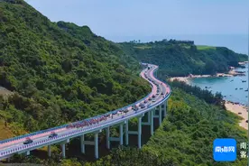 自驾、研学、休闲购物……万宁推出7条国庆假期旅游线路图片