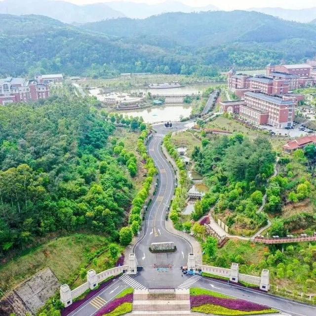 要开学啦！这些三明高校隐藏美景，还不来吗？