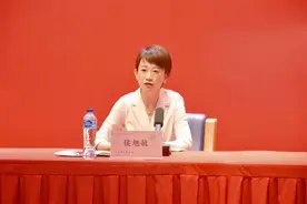 心内科医生侯旭敏履新上海市胸科医院院长图片
