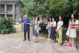 弘扬红色精神，乐山洙泗塘幼儿园以“时代楷模”为榜样图片