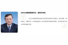 山东国资国企2023年高质量发展报告｜山东土地：生产经营质效双增 规模效益逆势提升图片