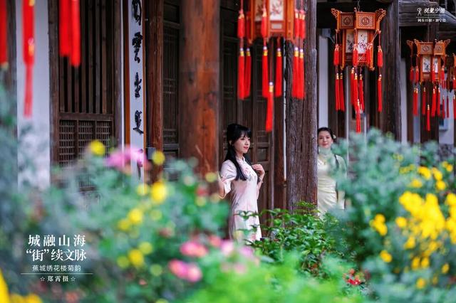 宁德这些载满历史文化的老街，你可曾好好看过？