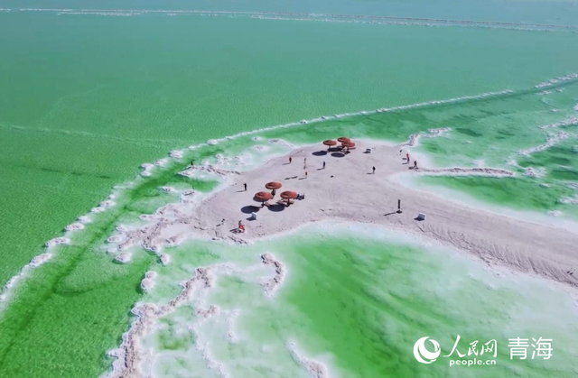 青海海西，不止于眼前风光