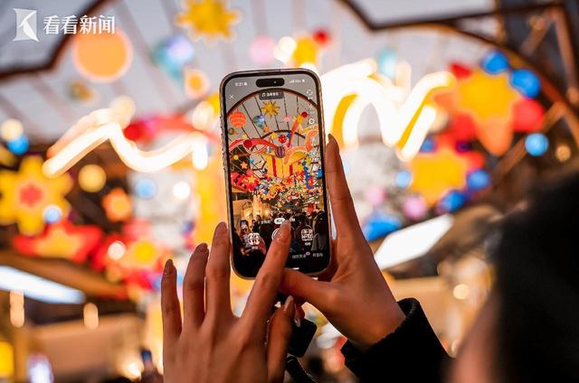 2026上海豫园灯会将亮灯 一票通玩六大灯区