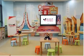 首个疯狂动物城主题迪士尼欢乐屋落成！全国已达50座，上海已对儿童患者开放的有3座图片