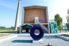 “空间的能量——2023首都公共艺术汇报展” 在四个展场同期开幕图片