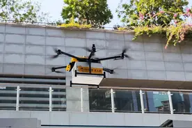 2023圳治深调研丨低空经济向上高飞，“天空之城”向下扎根图片