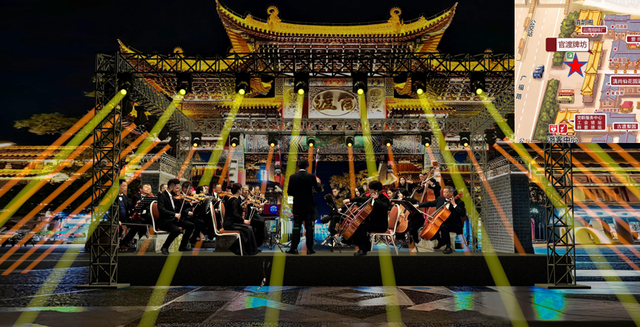 昆明跨年“潮燃”来袭丨官渡区：音乐狂欢、戏曲雅韵……文旅盛宴开启幸福新年