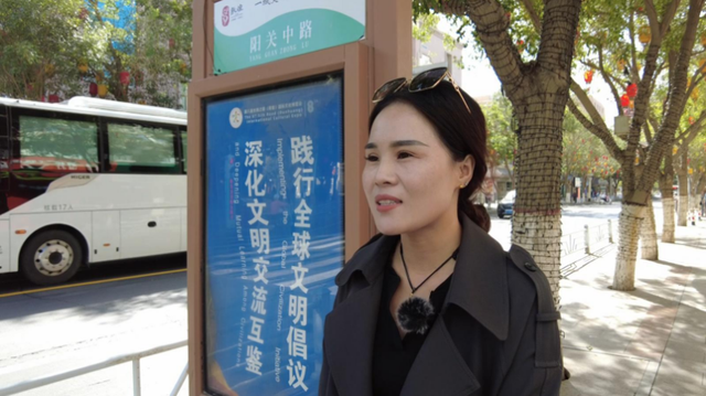 第八届敦煌文博会氛围浓 全城焕新迎盛会