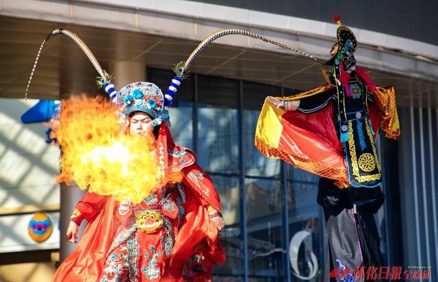 福地怀化 懂你如家丨非遗“嘉年华”精彩上演