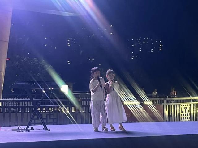 “夏夜音浪 市集狂欢” 演绎活动（百姓舞台）线上报名啦！