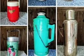 那些年我们用过的保温桶保温瓶丨旧物件小辰光图片