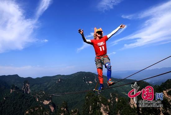 张家界武陵源：“凉”资源撬动“热”经济